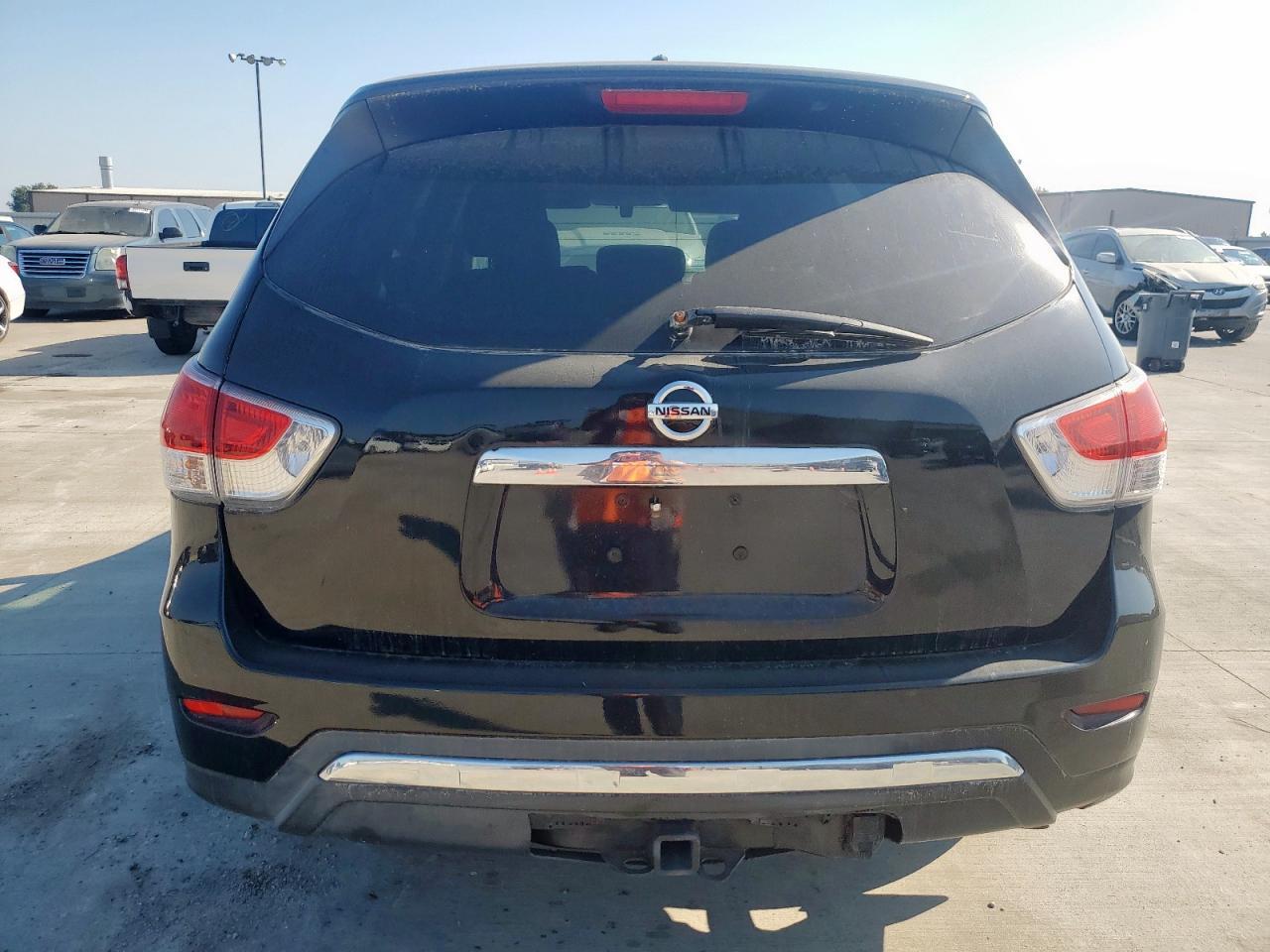 2013 NISSAN PATHFINDER