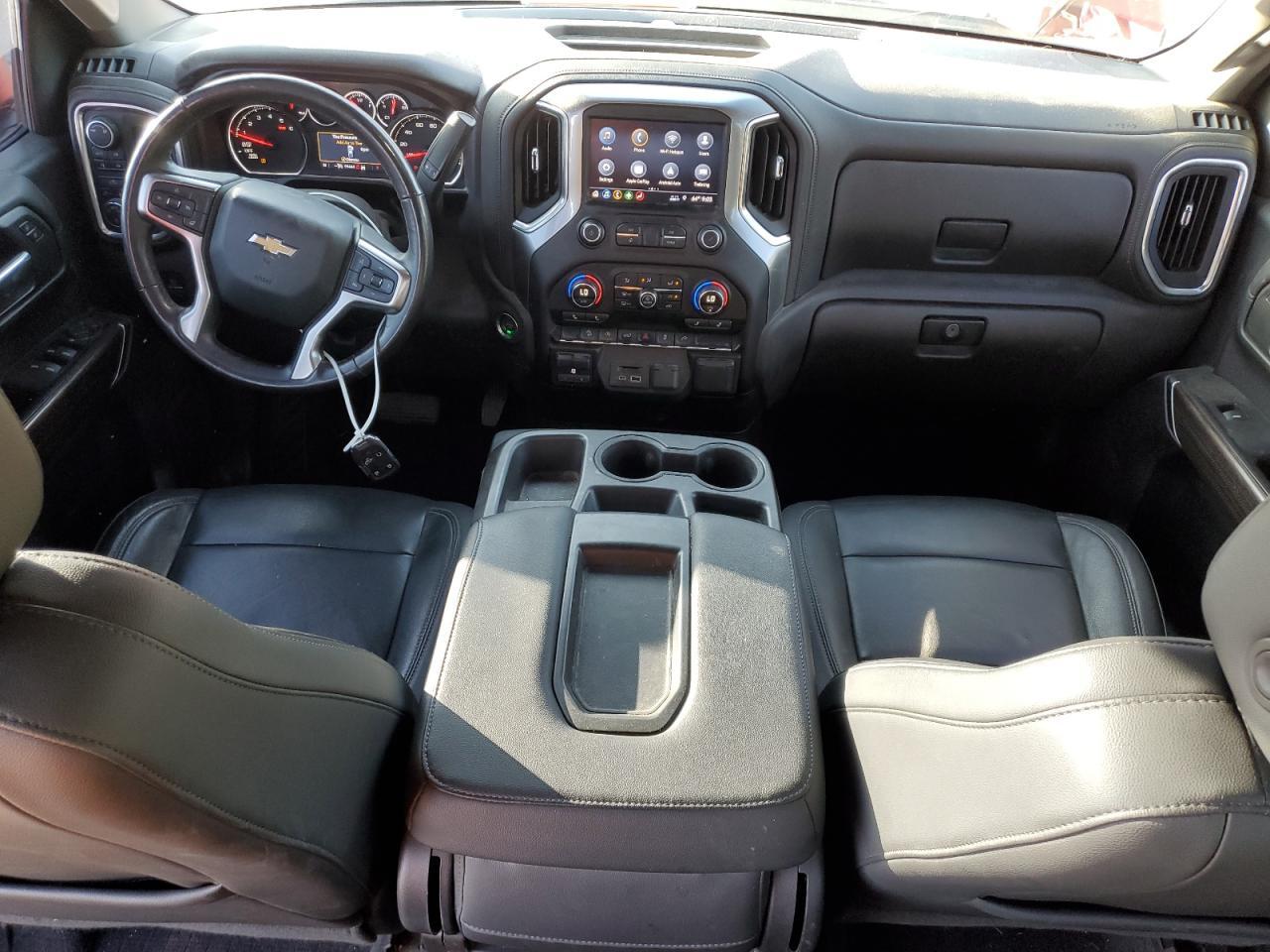 2019 CHEVROLET Silverado