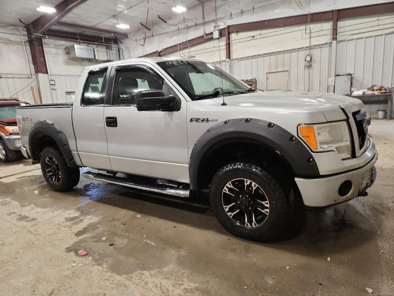2009 FORD F-150