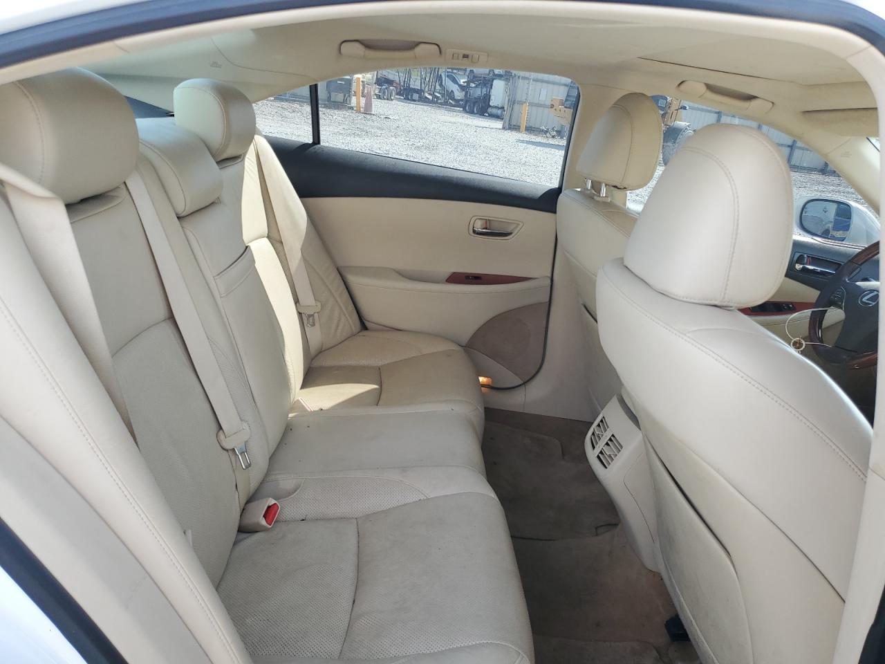 2010 LEXUS ES 350
