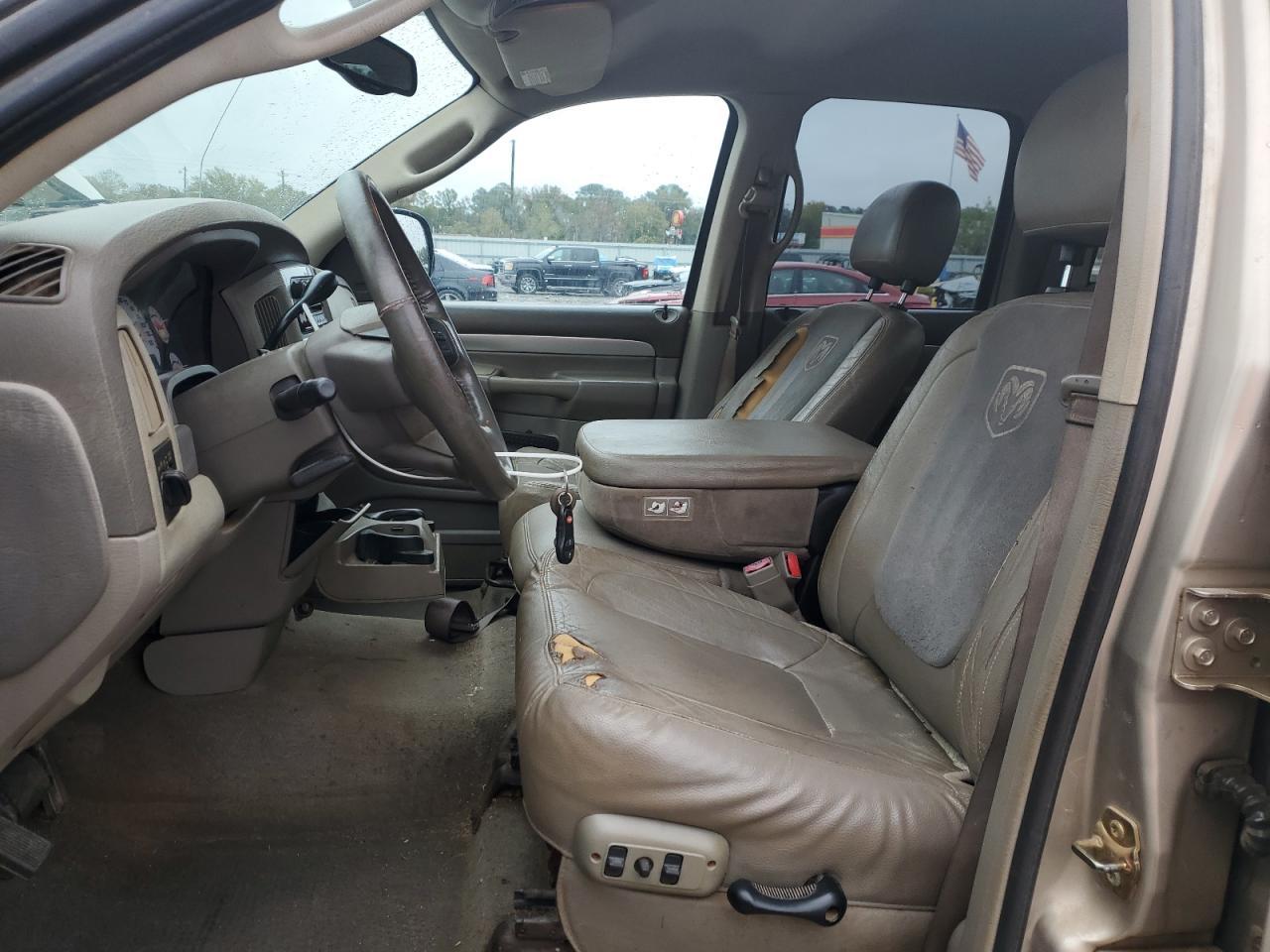 2004 DODGE RAM 1500