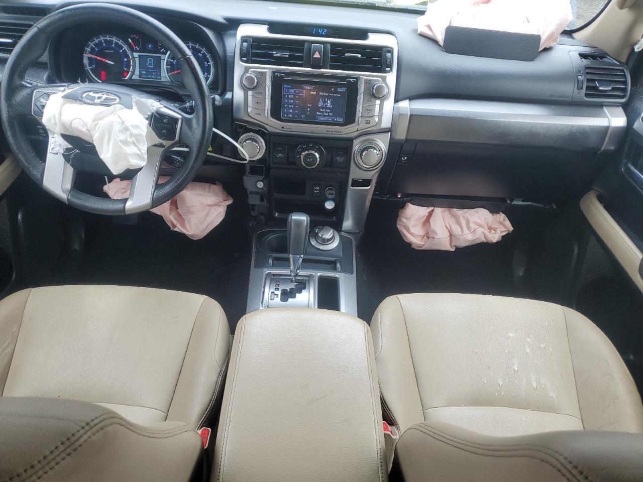 2018 TOYOTA 4Runner
