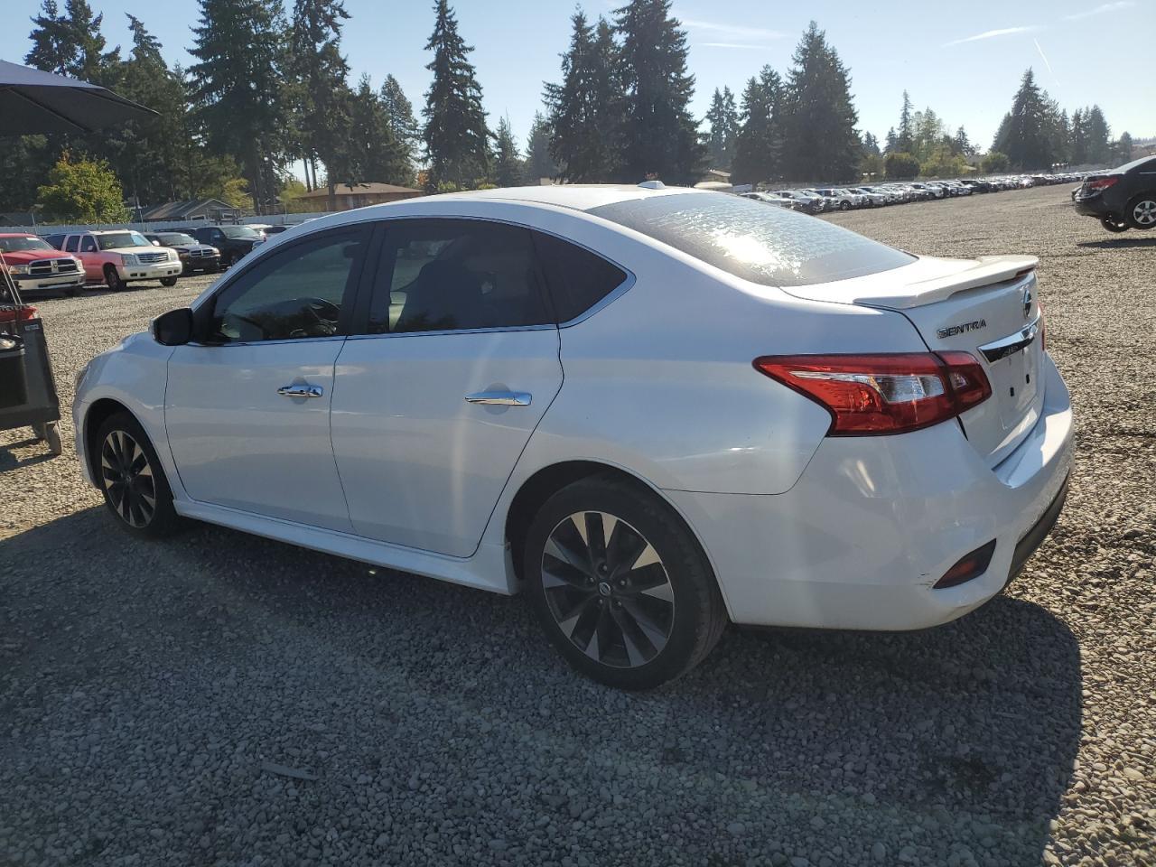 2017 NISSAN SENTRA