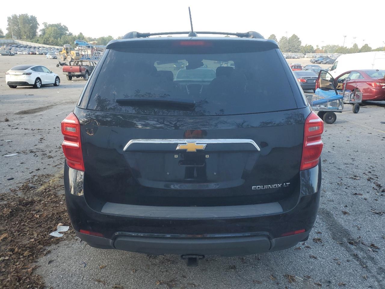 2016 CHEVROLET EQUINOX