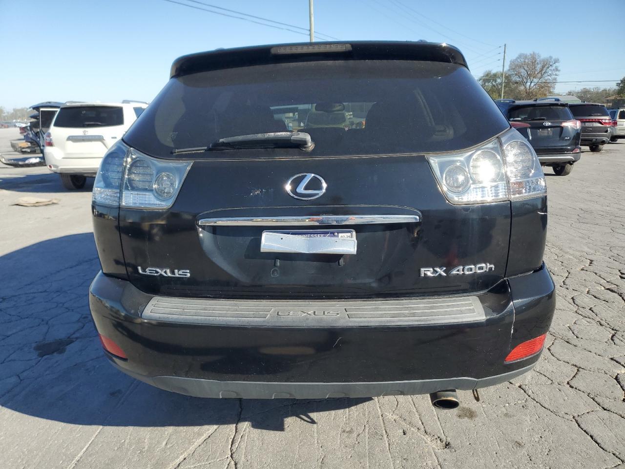 2006 LEXUS RX 400