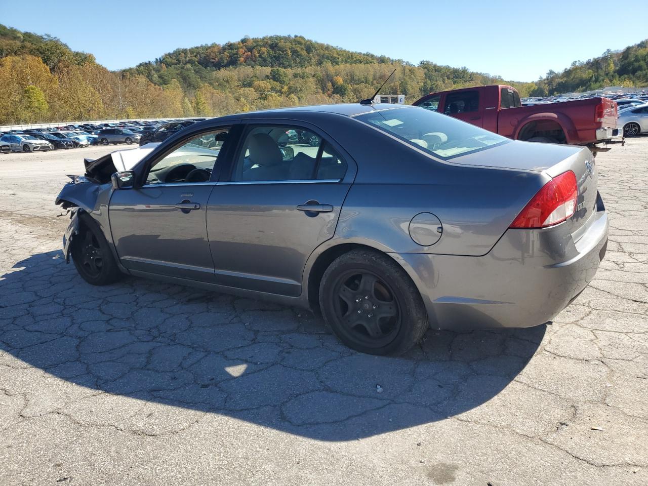 2010 MERCURY Milan