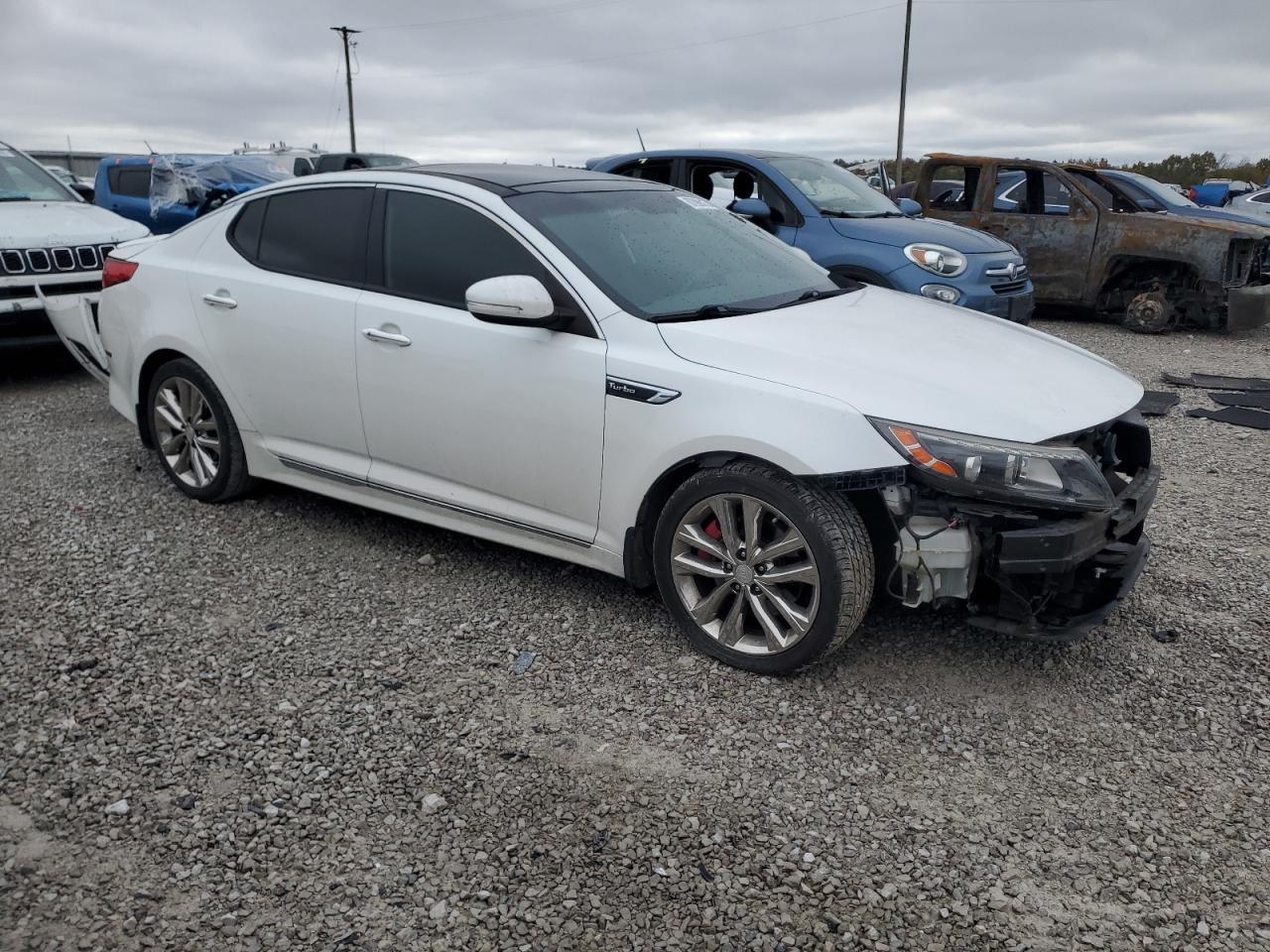 2015 KIA OPTIMA