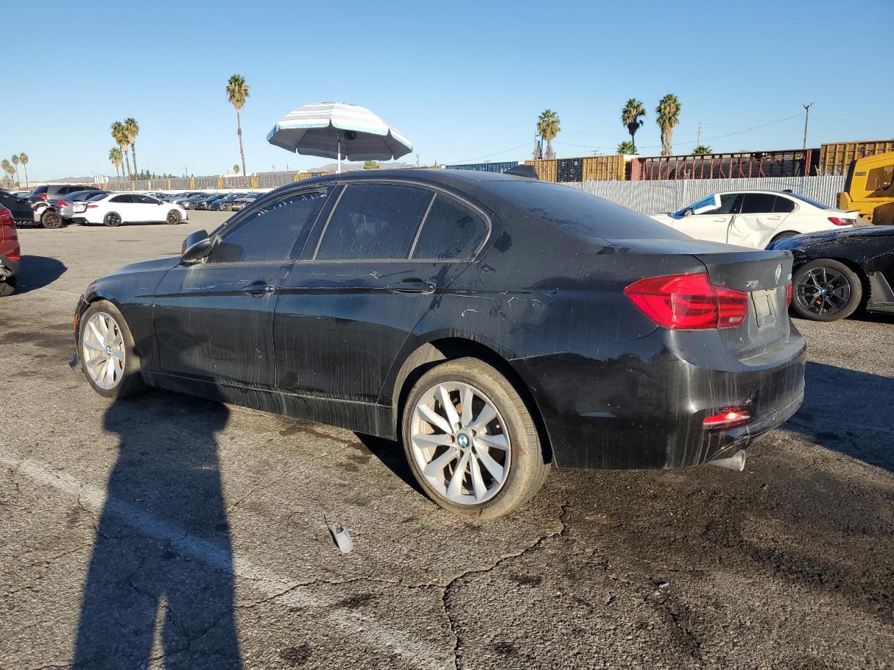 2018 BMW 3 SERIES