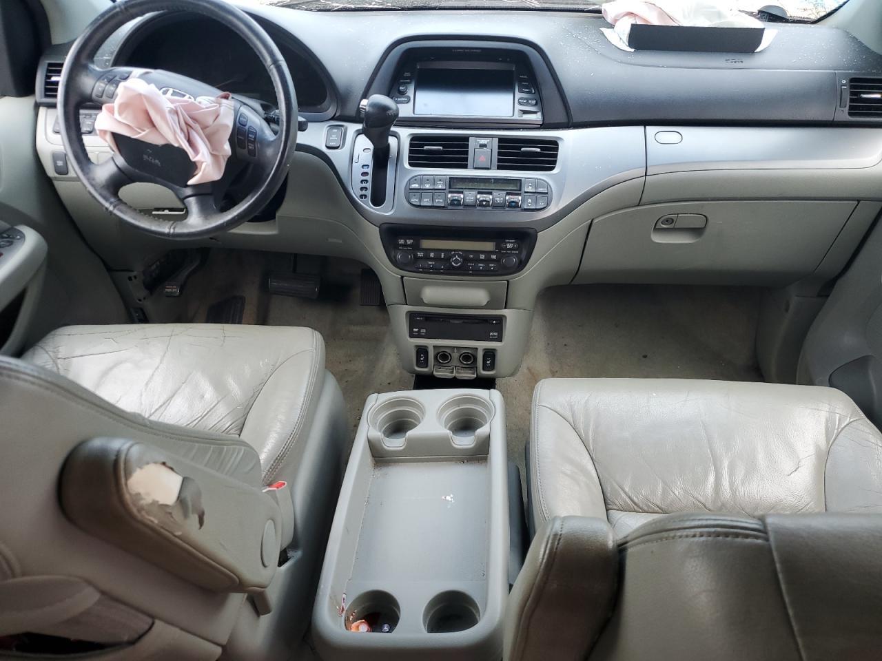 2007 HONDA ODYSSEY