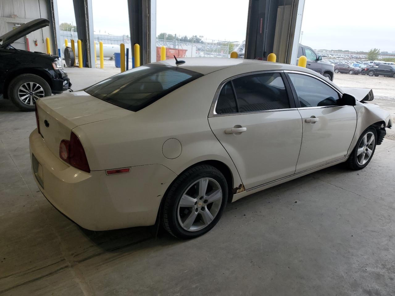 2010 CHEVROLET MALIBU