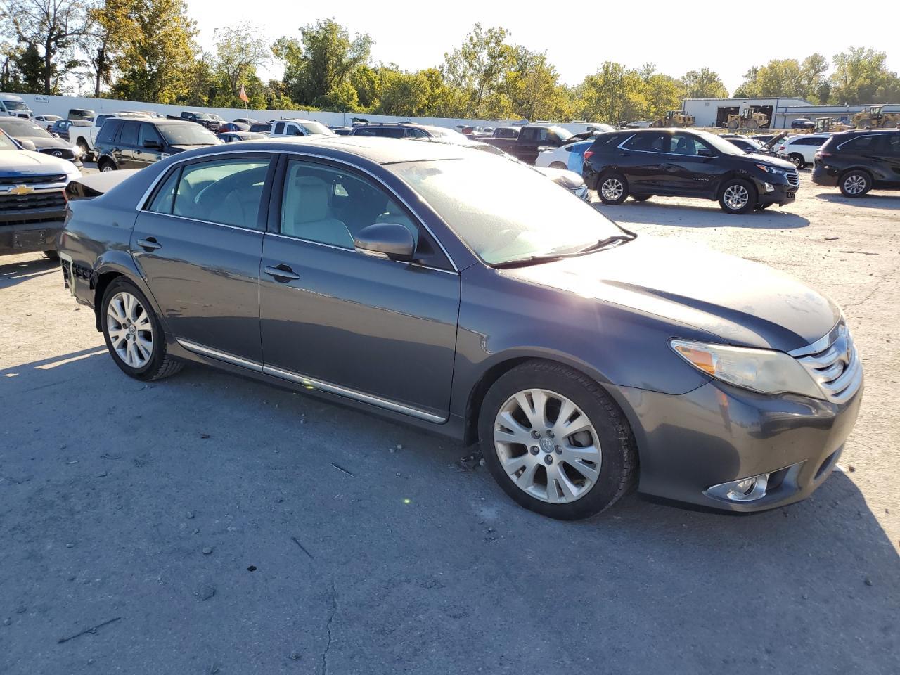 2011 TOYOTA Avalon