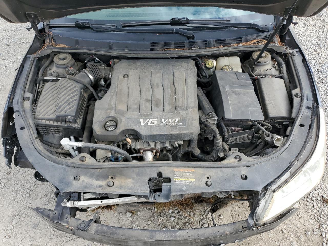 2013 BUICK LACROSSE