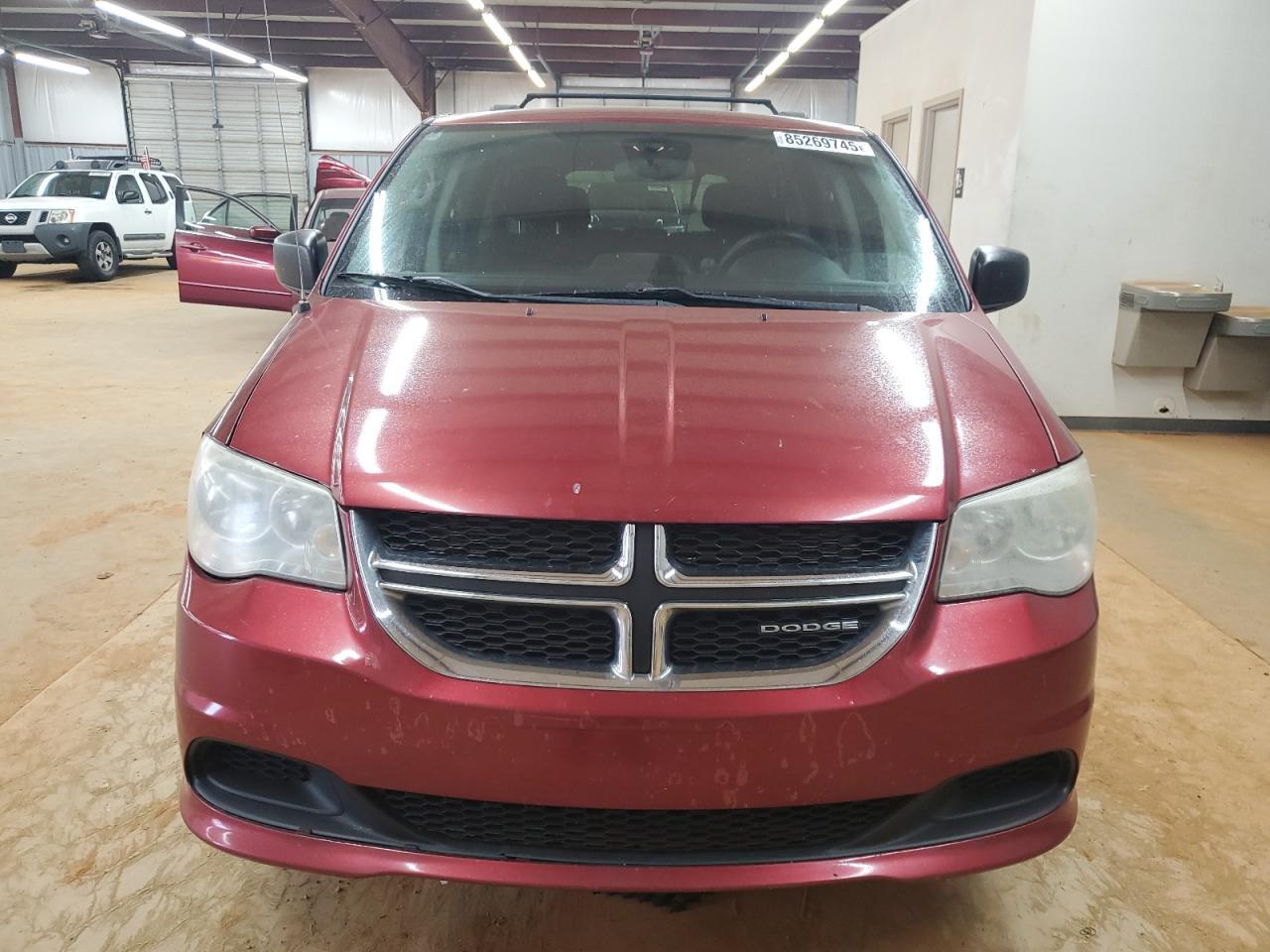 2011 DODGE GRAND CARAVAN