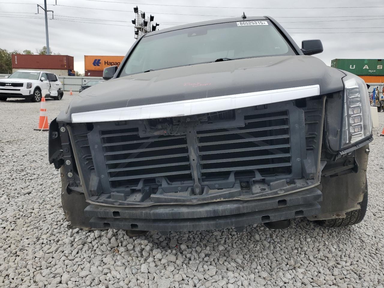 2015 CADILLAC ESCALADE