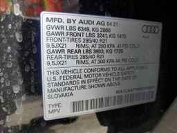 2021 AUDI Q7