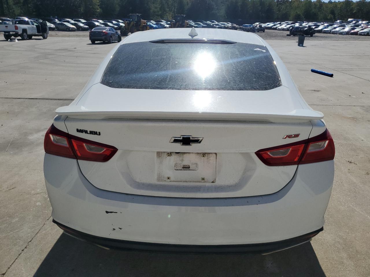 2020 CHEVROLET MALIBU