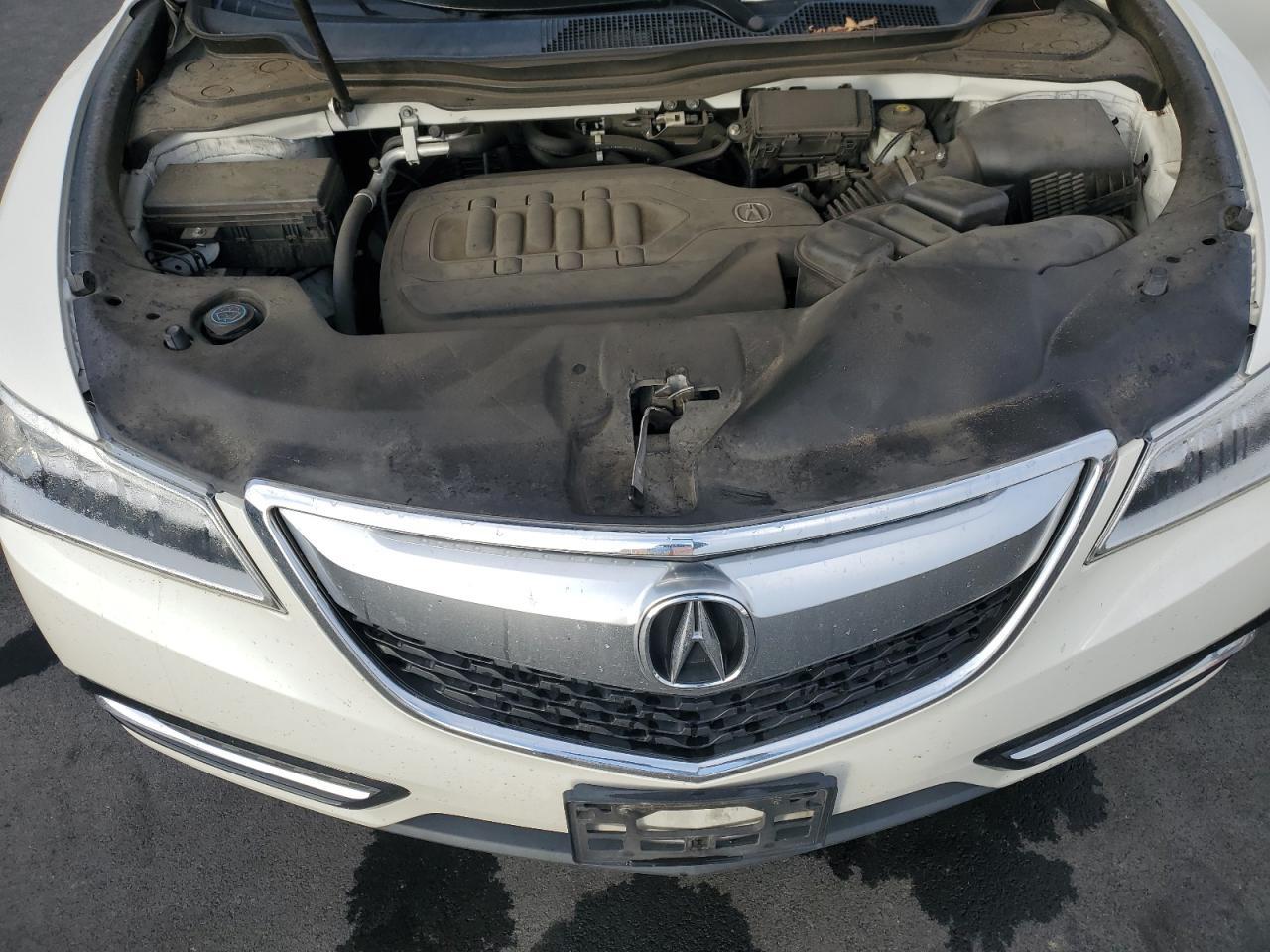 2016 ACURA MDX