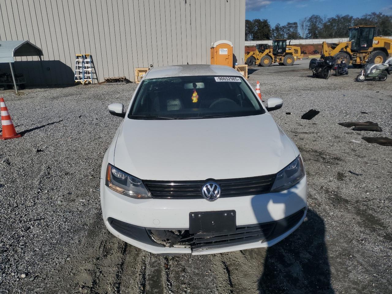 2014 VOLKSWAGEN JETTA