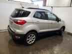 2018 FORD EcoSport
