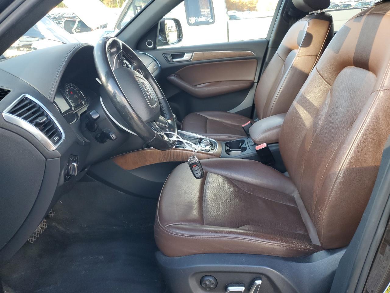 2013 AUDI Q5