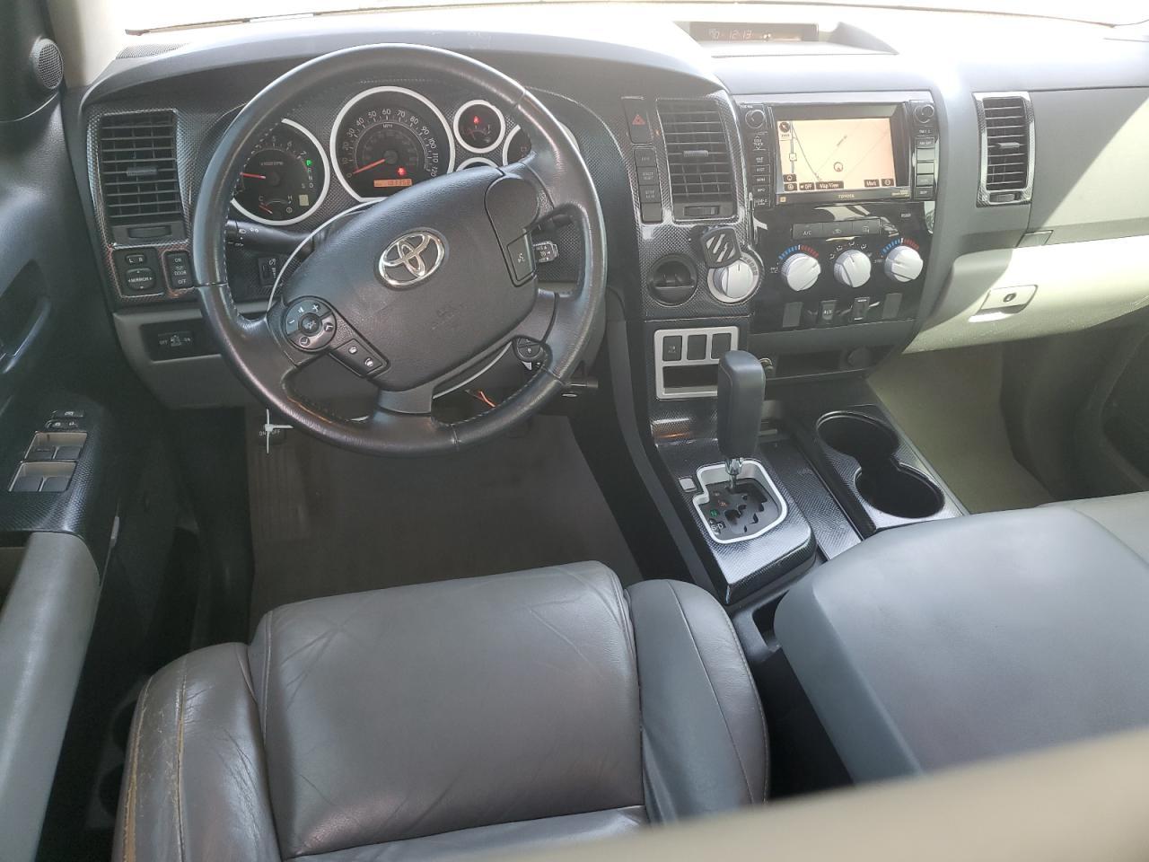 2007 TOYOTA TUNDRA