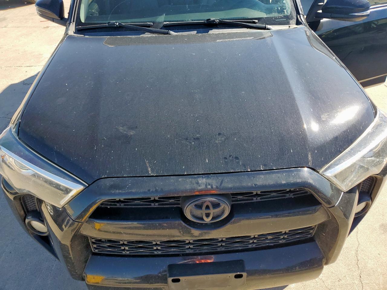 2018 TOYOTA 4Runner