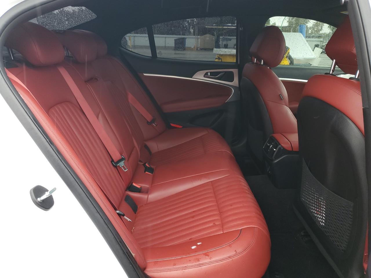2023 GENESIS G70