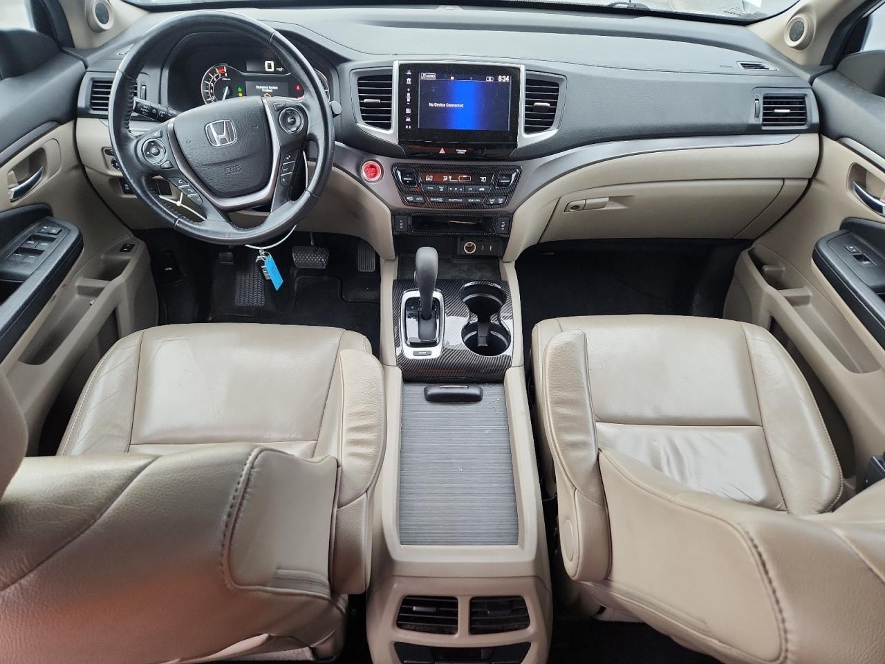 2018 HONDA PILOT