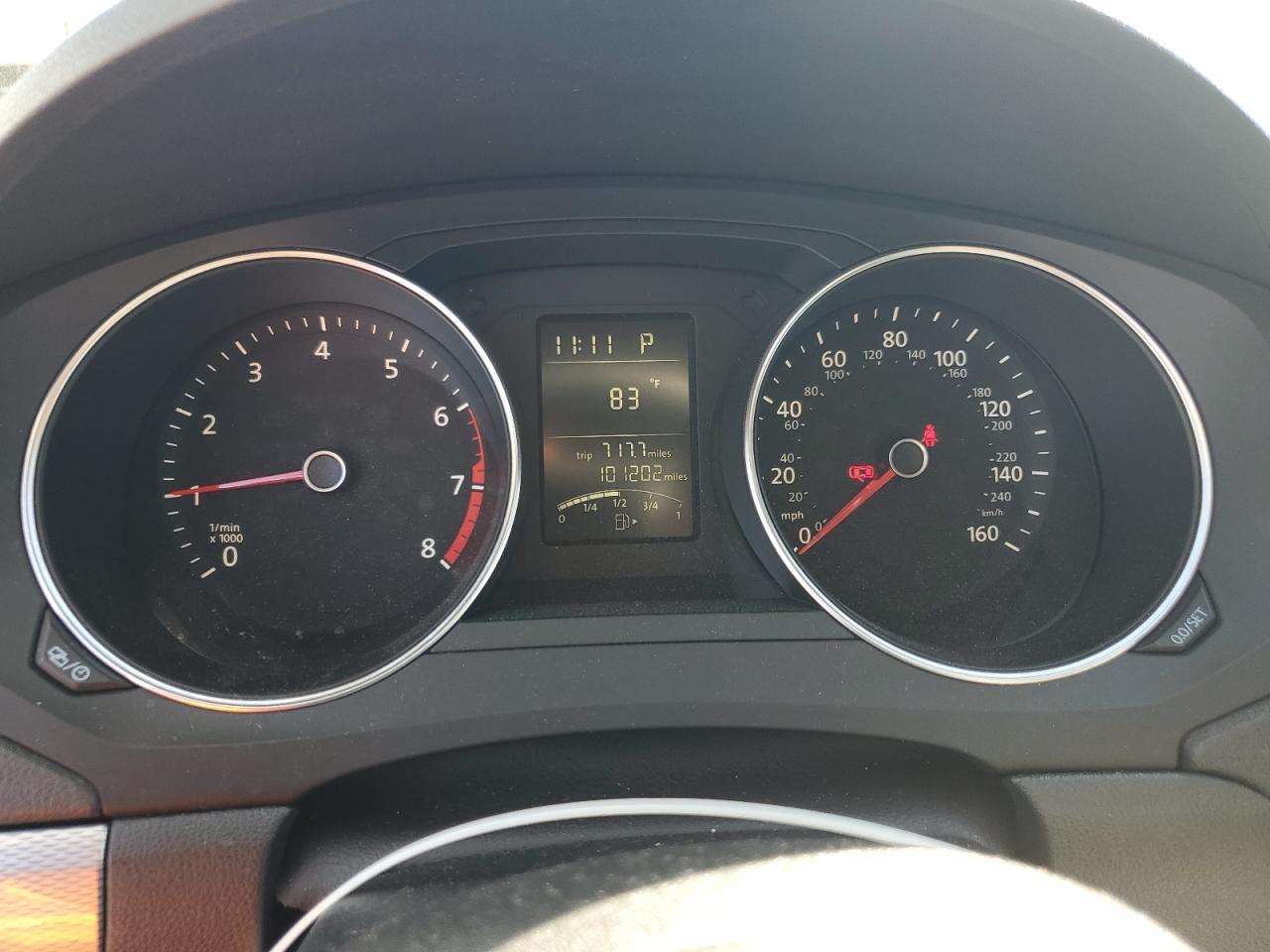 2017 VOLKSWAGEN JETTA