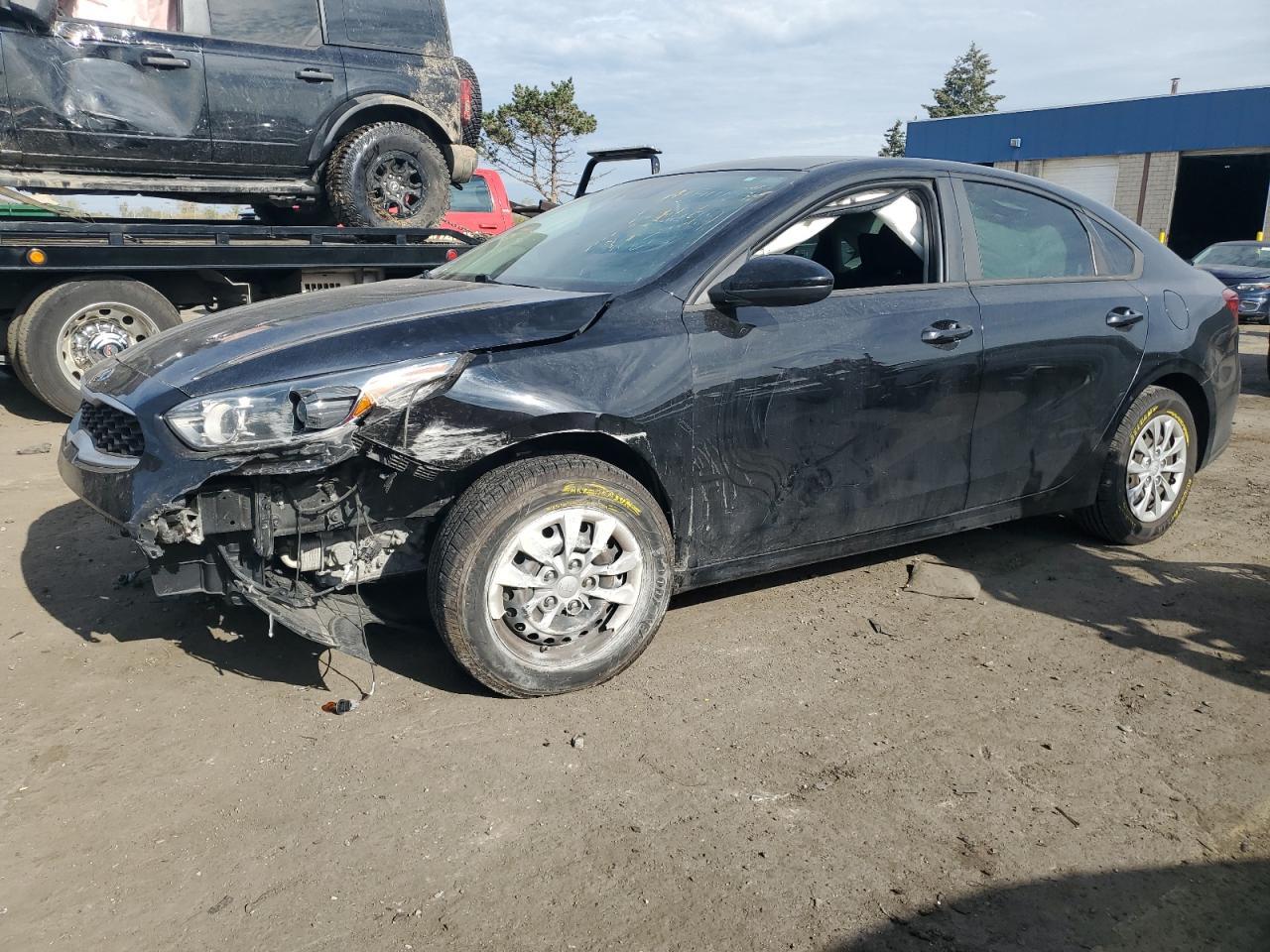 2020 KIA FORTE