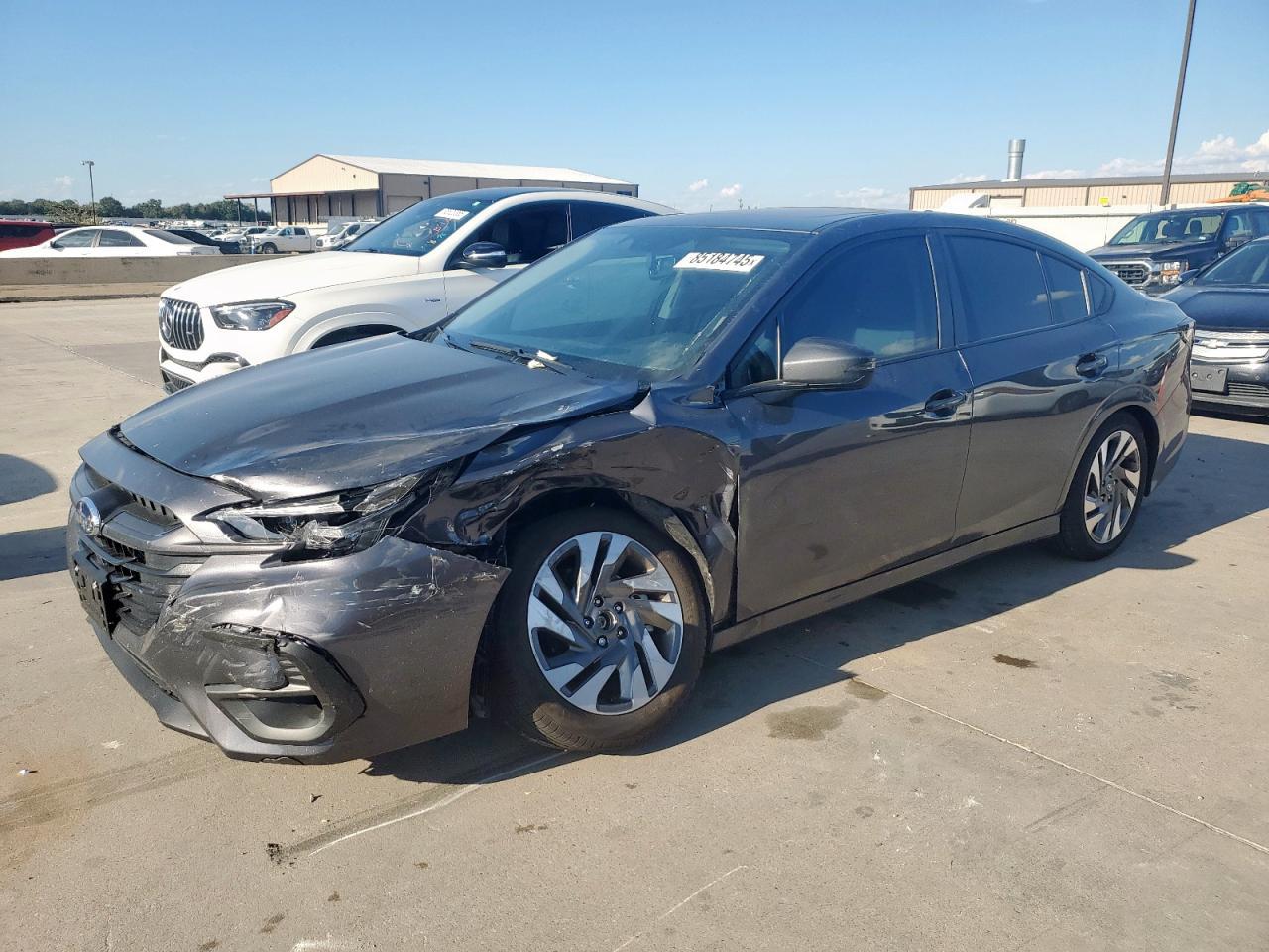 2025 SUBARU Legacy
