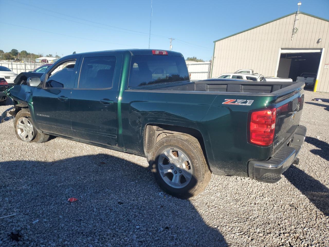 2015 CHEVROLET Silverado