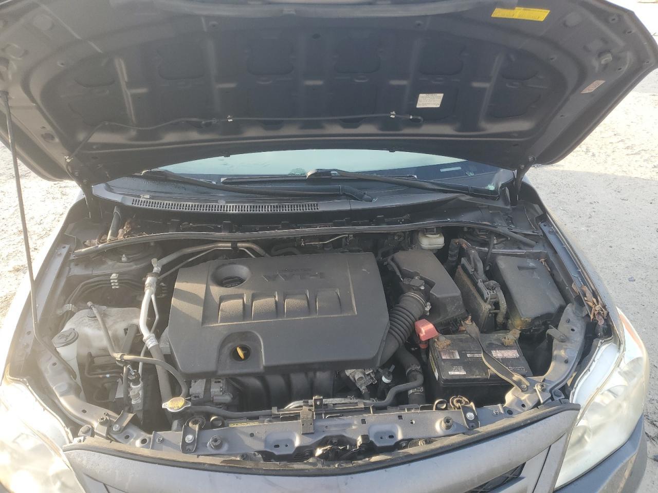 2011 TOYOTA COROLLA