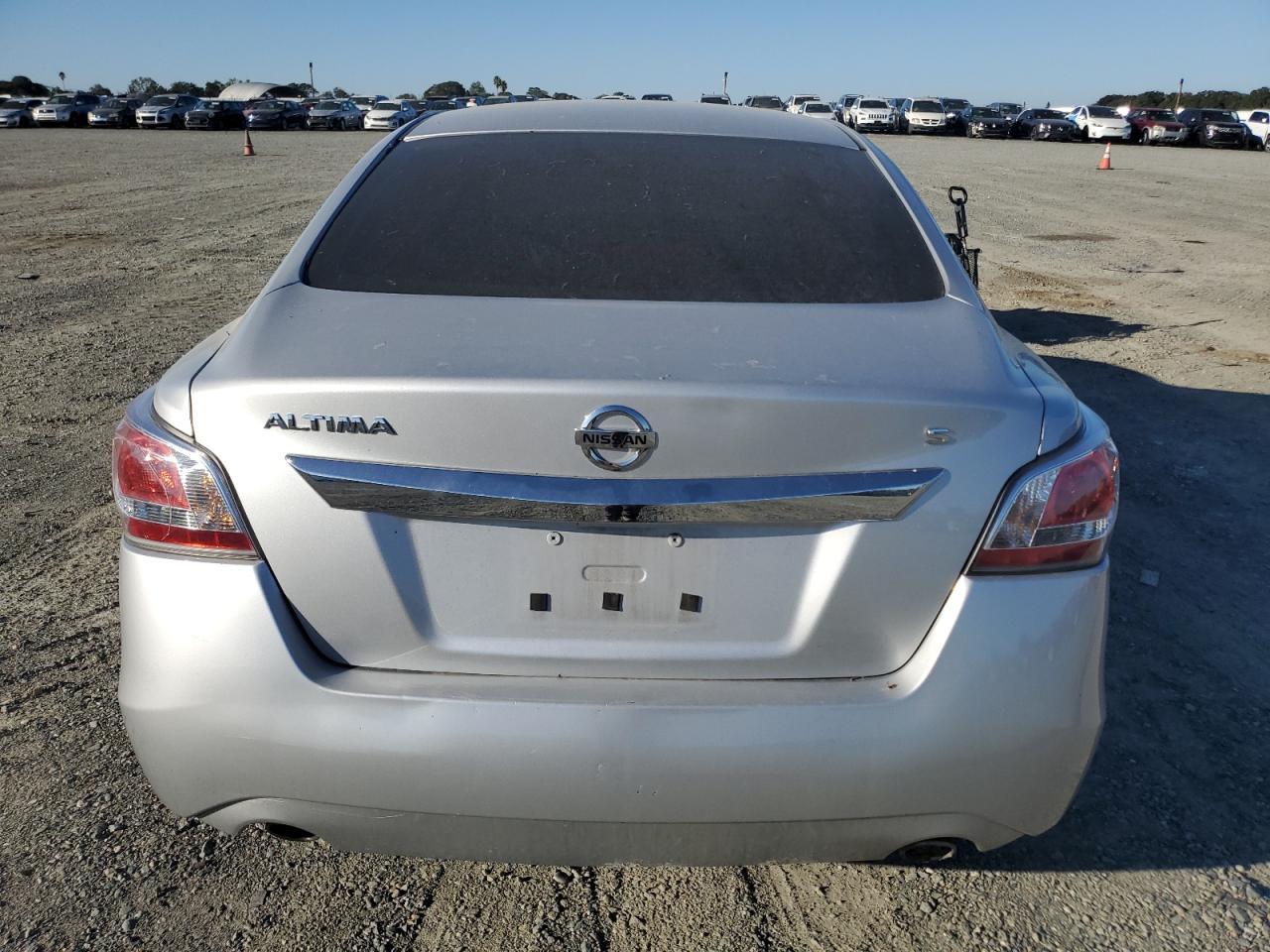 2015 NISSAN ALTIMA