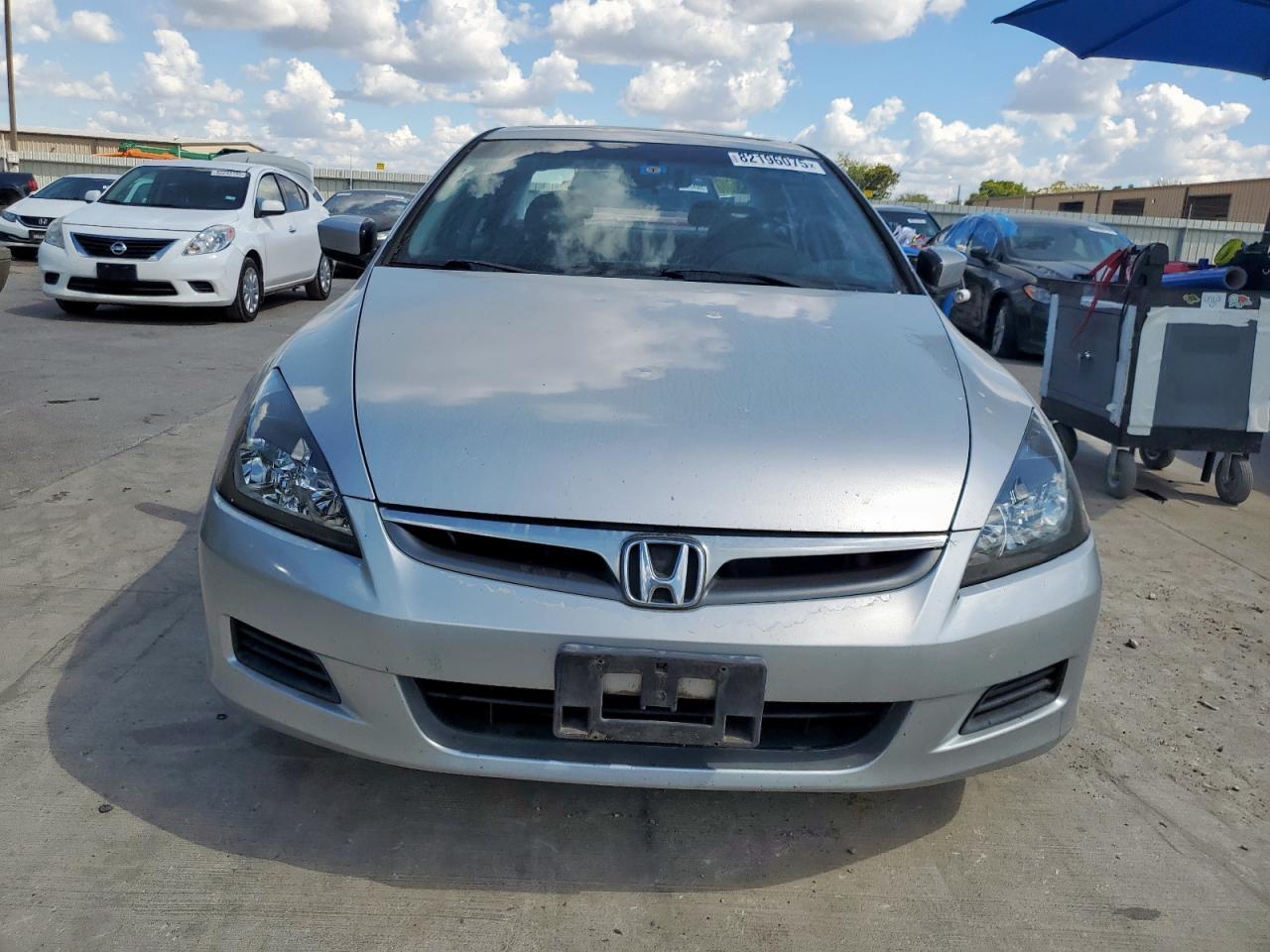 2007 HONDA ACCORD