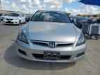 2007 HONDA ACCORD