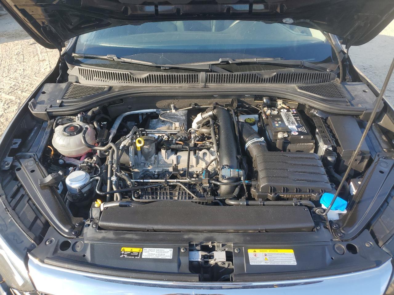 2021 VOLKSWAGEN JETTA