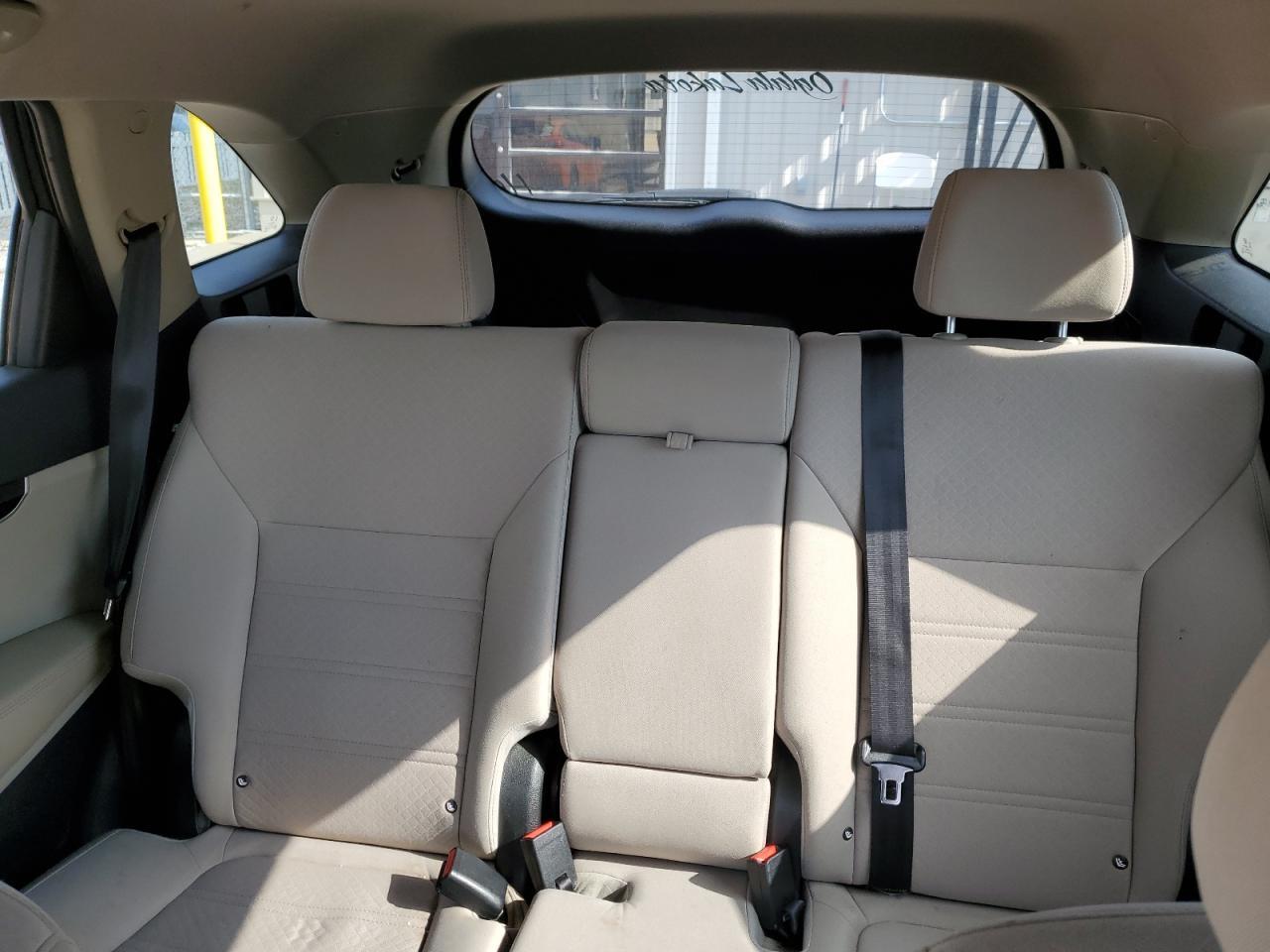 2020 KIA SORENTO