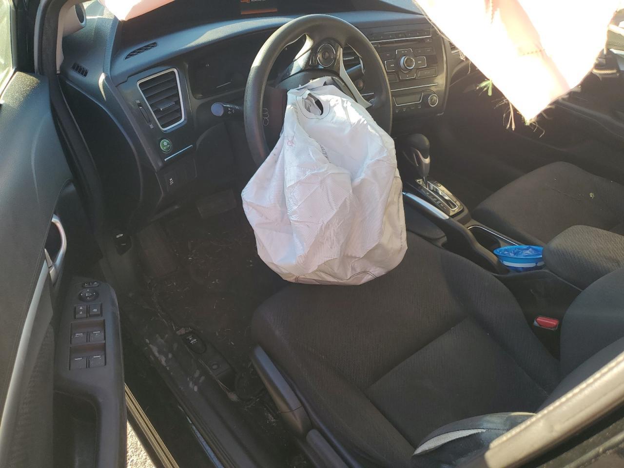 2013 HONDA CIVIC