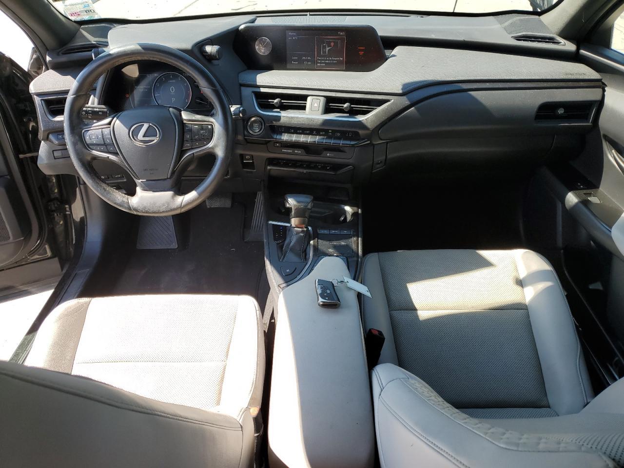 2019 LEXUS UX 200