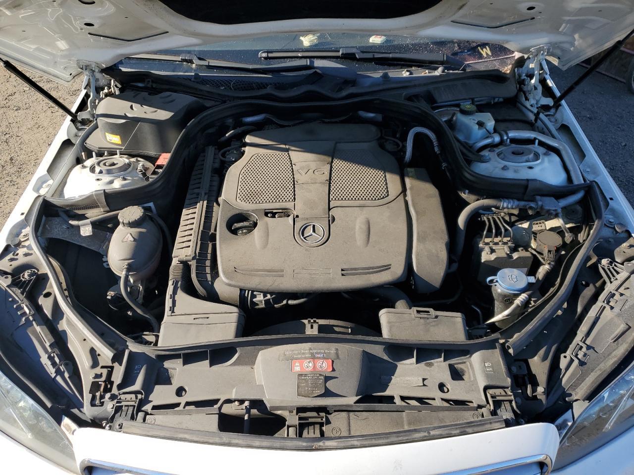 2016 MERCEDES-BENZ E-Class
