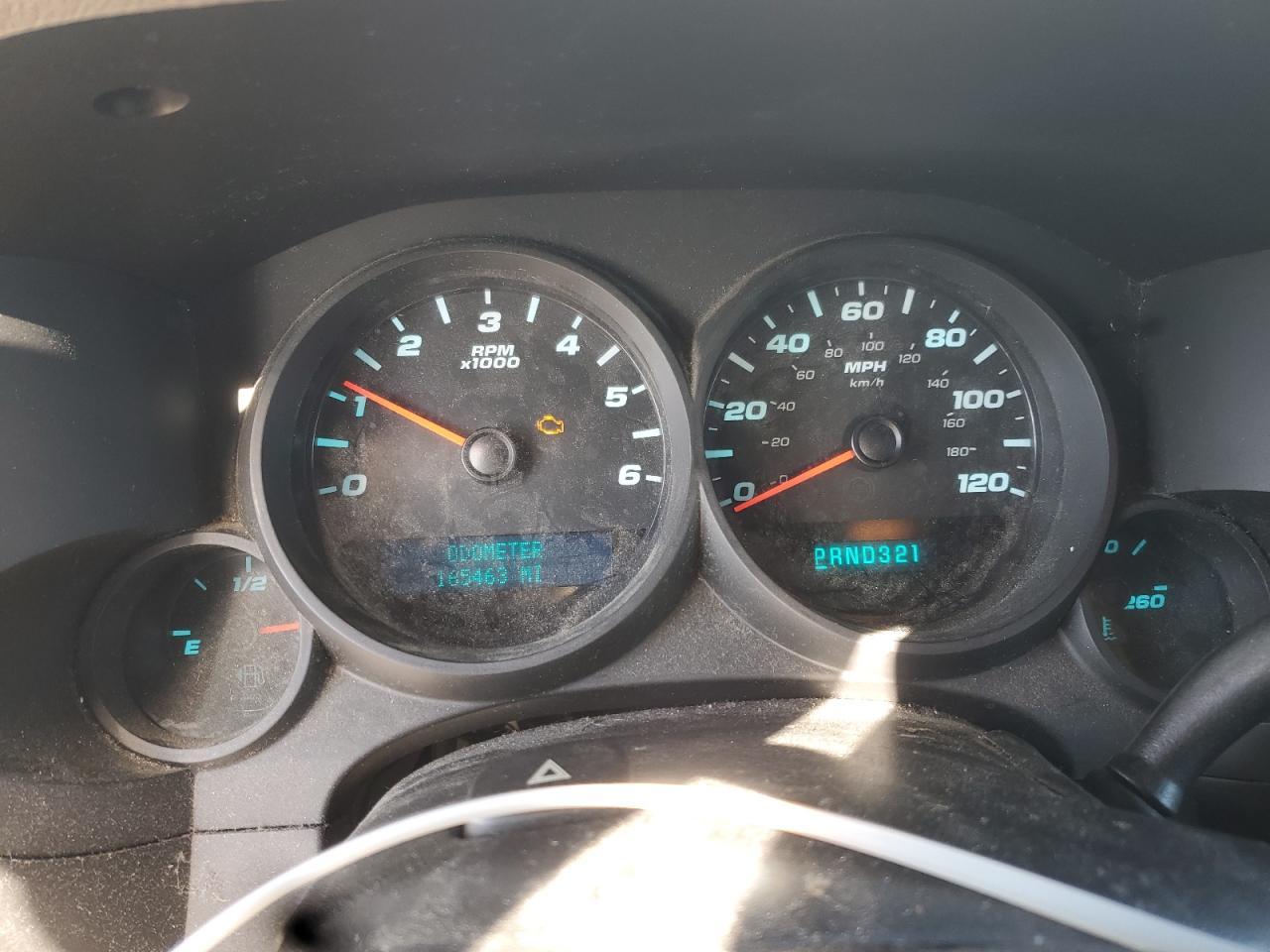 2010 CHEVROLET Silverado