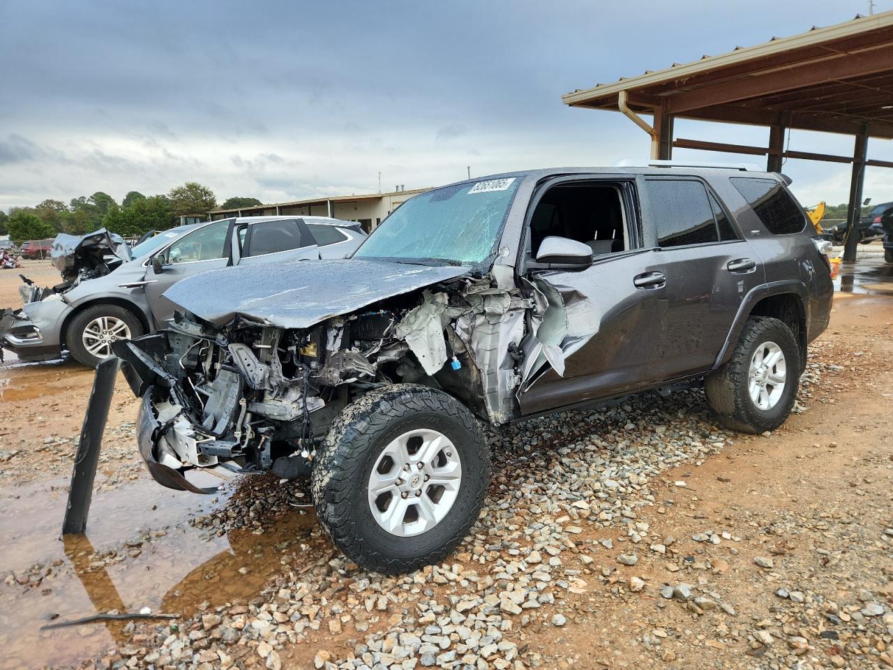 2018 TOYOTA 4Runner