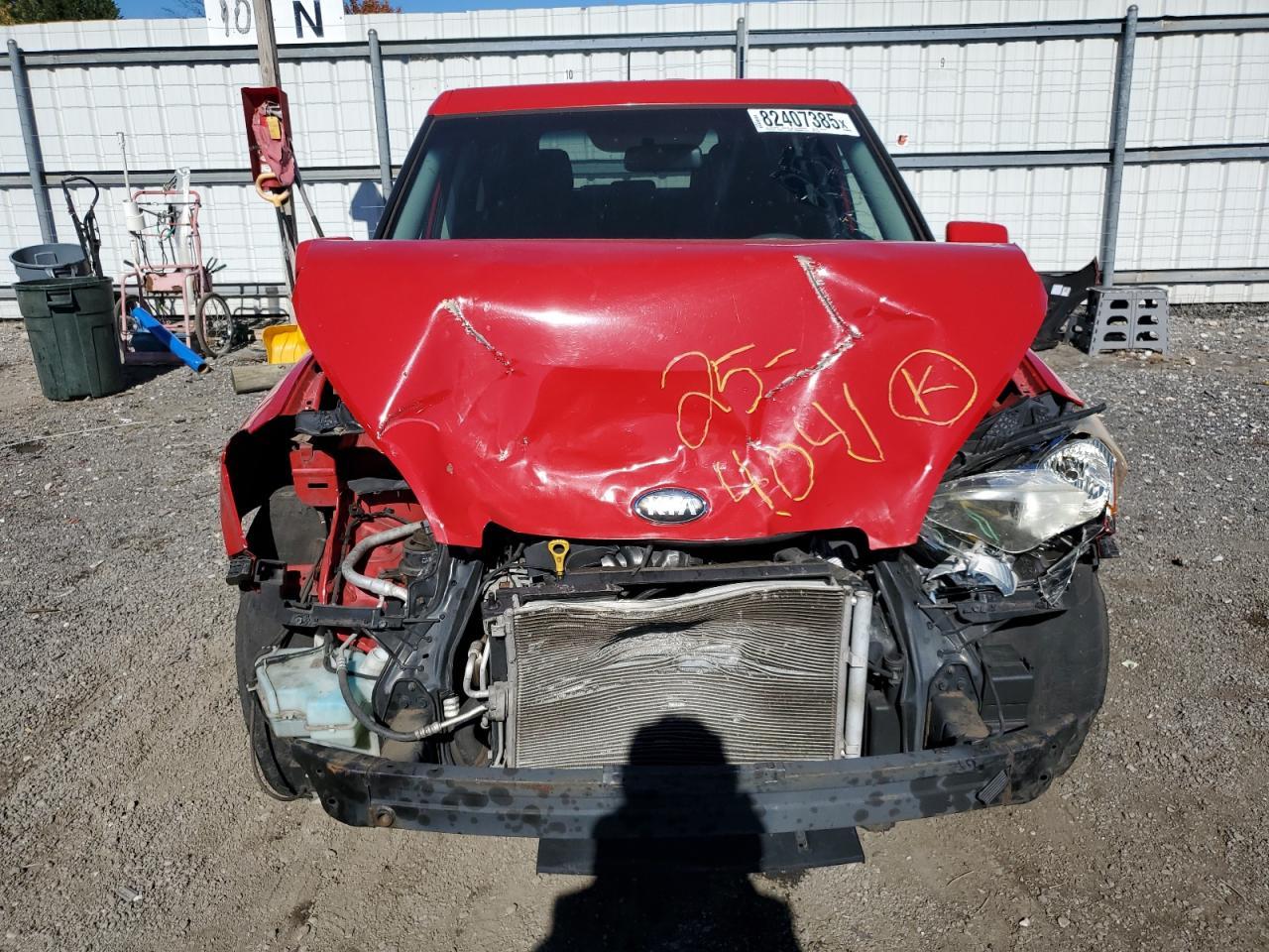 2013 KIA SOUL
