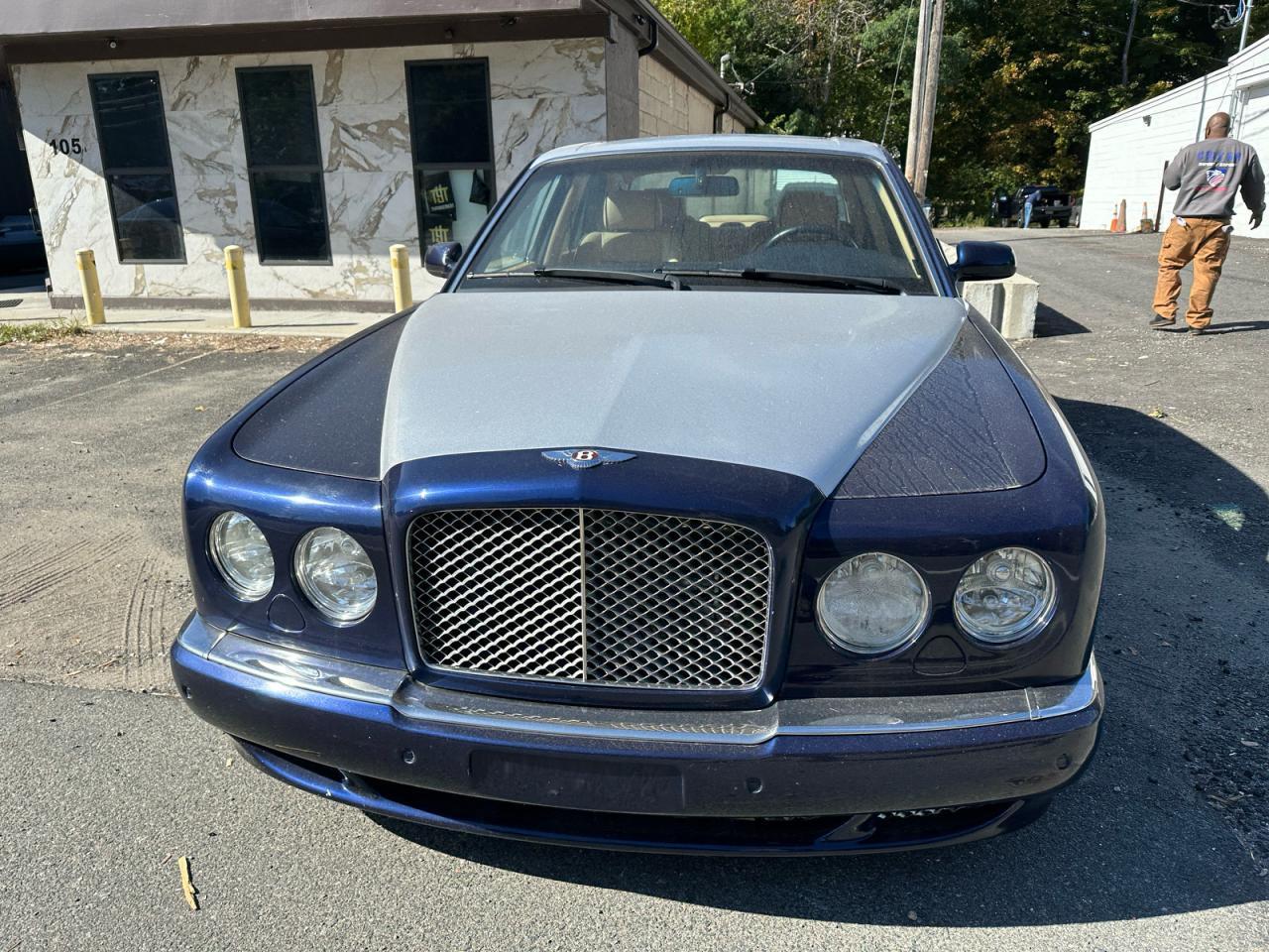 2008 BENTLEY Arnage