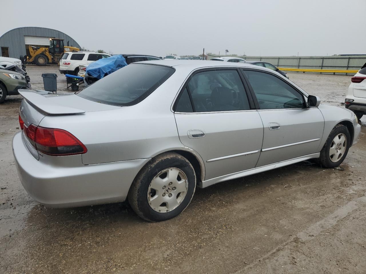 2001 HONDA ACCORD