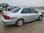 2001 HONDA ACCORD