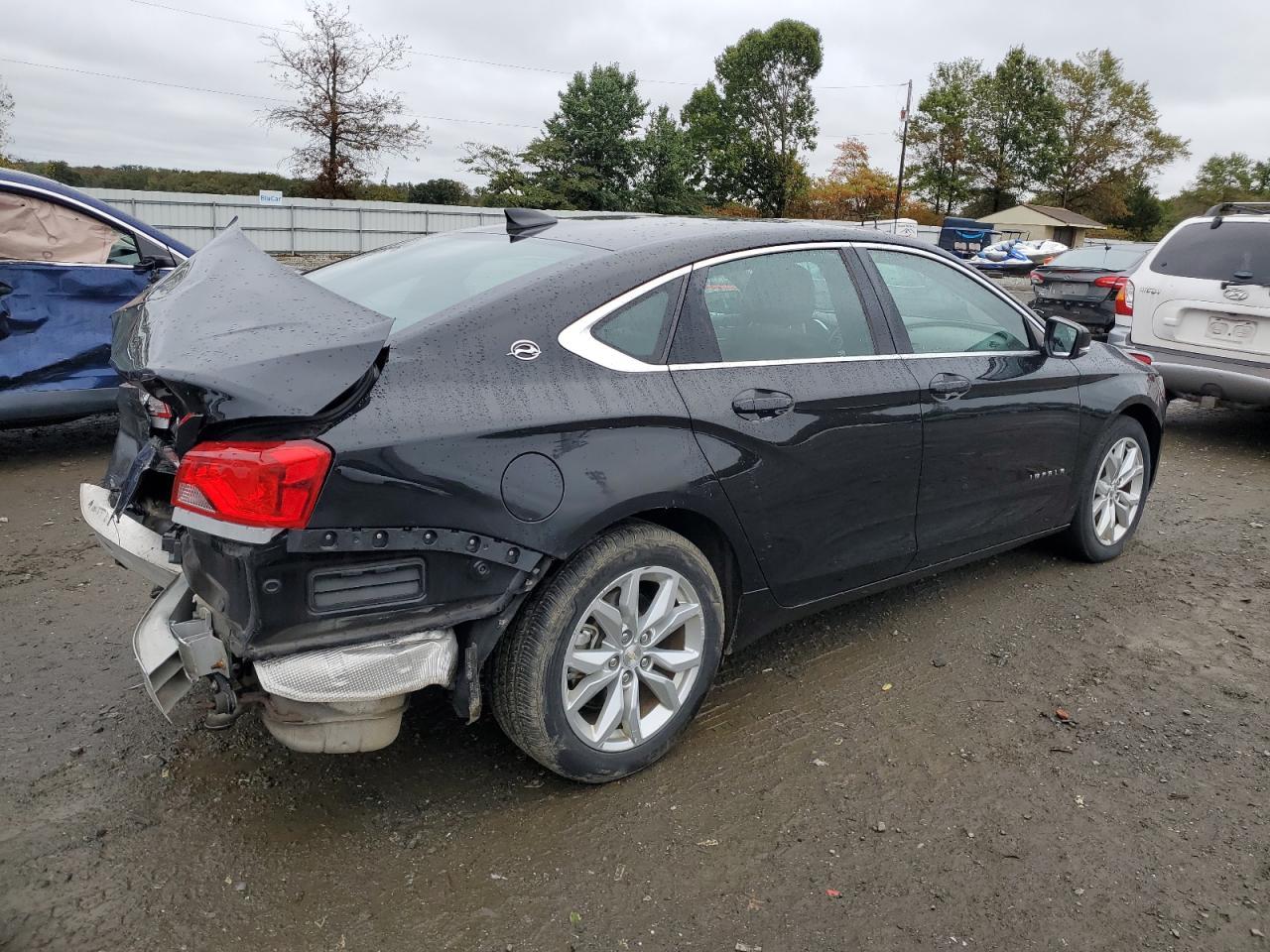 2017 CHEVROLET IMPALA