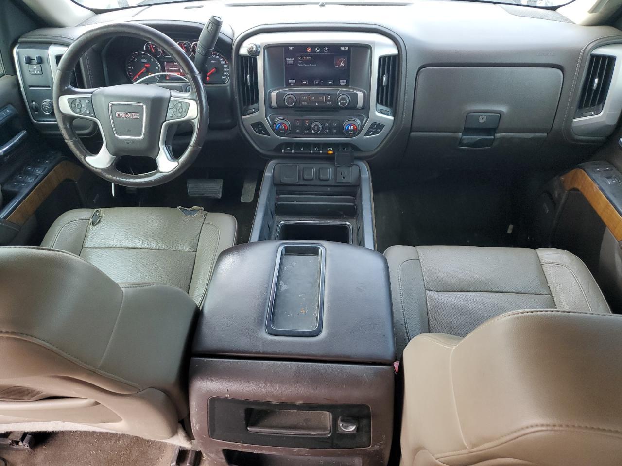 2014 GMC Sierra