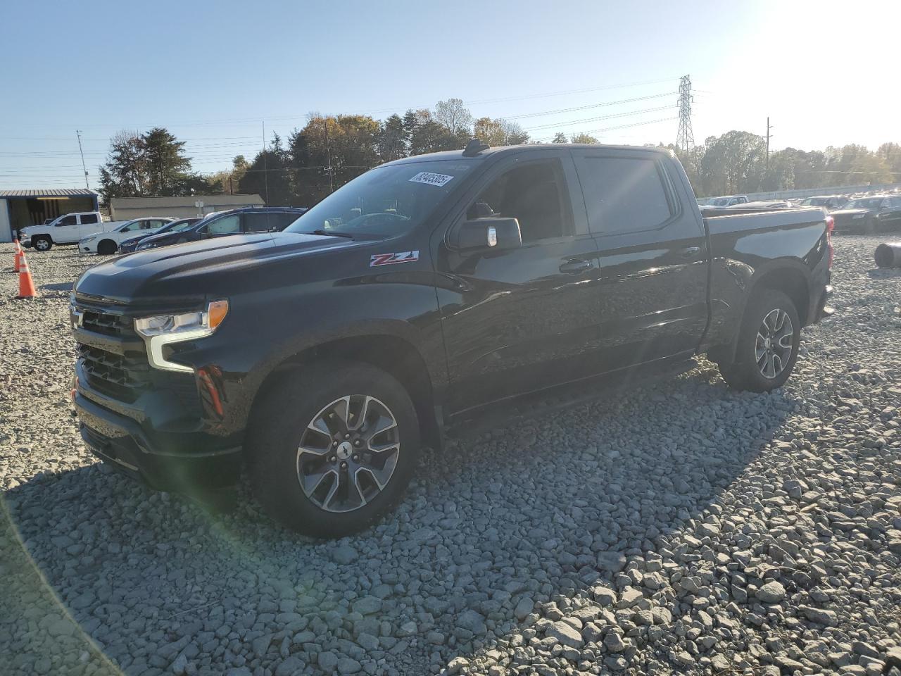 2022 CHEVROLET Silverado